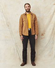 Indigofera Alamo Shirt Brown Sugar