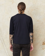 Indigofera Leon Raglan Sweater Marshall Black