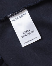 Indigofera Leon Raglan Sweater Marshall Black