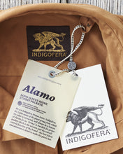 Indigofera Alamo Shirt Brown Sugar