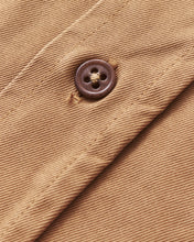 Indigofera Alamo Shirt Brown Sugar