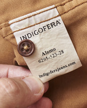 Indigofera Alamo Shirt Brown Sugar