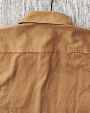 Indigofera Alamo Shirt Brown Sugar