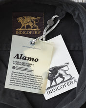 Indigofera Alamo Shirt Greek Pitch