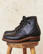 John Lofgren LK-040 El Capitan Boots Horween CXL Black