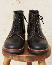 John Lofgren LK-040 El Capitan Boots Horween CXL Black