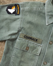 Vintage Original OG-107 Cotton Sateen US Army Shirt