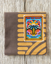 One Ear Brand Tea Garden Bandana