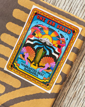 One Ear Brand Tea Garden Bandana