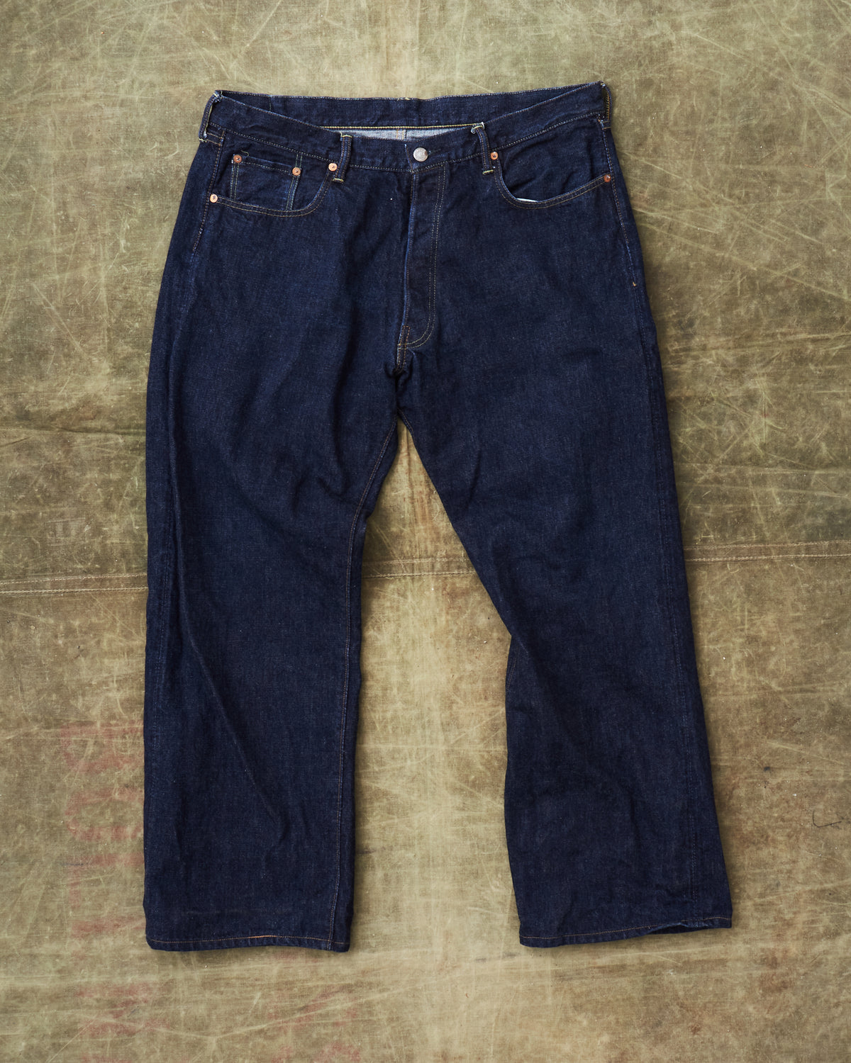 Second Hand TCB Jeans 50's Size 40