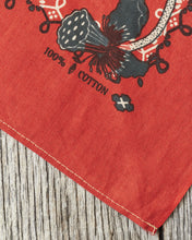 One Ear Brand Dead Lotus Bandana