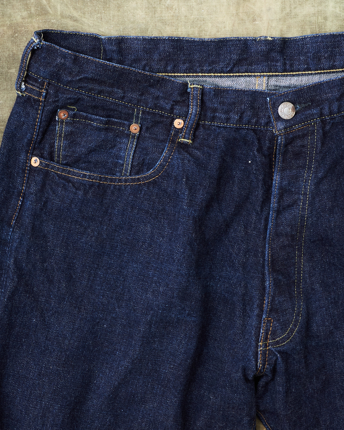 Second Hand TCB Jeans 50's Size 40