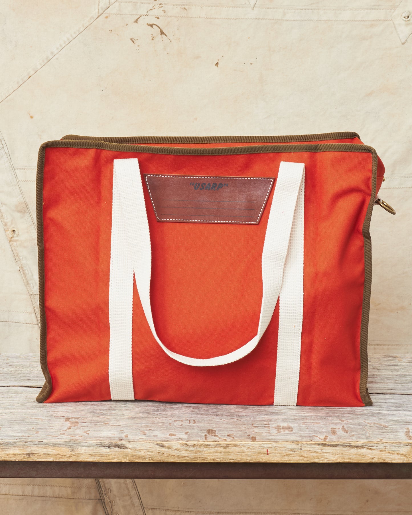One Ear Brand USARP Tote Bag