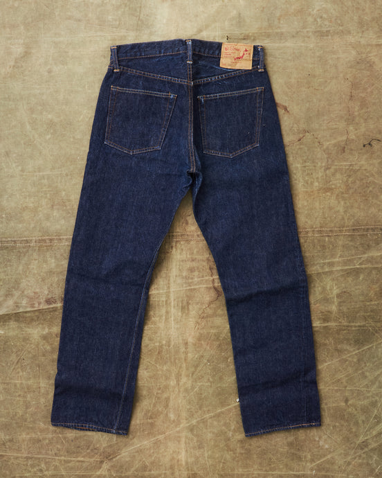 Second Hand OrSlow 105 Standard Fit Jeans EU XS / JPN 1