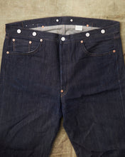 Second Hand Levi's Vintage Clothing Made in USA 1915 501XX W 38