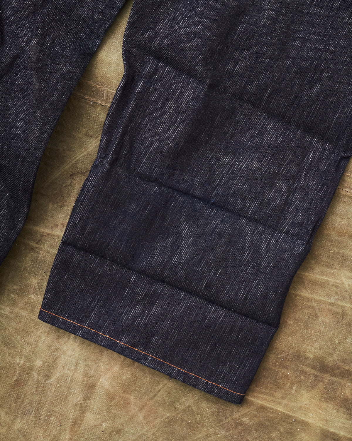 Second Hand Levi's Vintage Clothing Made in USA 1915 501XX W 38