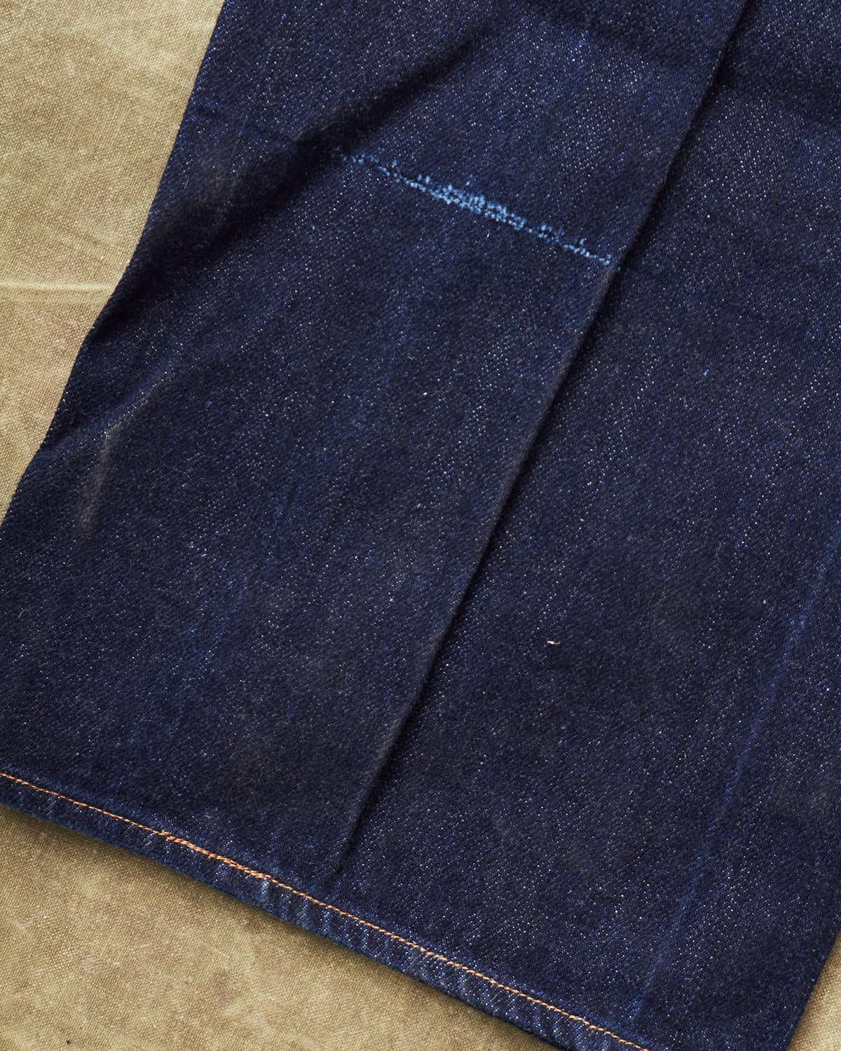 Second Hand Levi's Vintage Clothing Made in USA 1915 501XX SAMPLE W 34