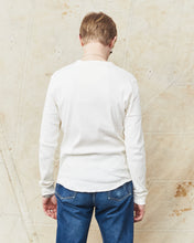 Indigofera Clyde Long Sleeve Cocatoo White