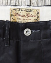 Buzz Rickson's William Gibson Chino 1942 Model Black BR41860