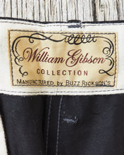 Buzz Rickson's William Gibson Chino 1942 Model Black BR41860