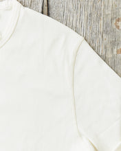 Indigofera Clyde Long Sleeve Cocatoo White