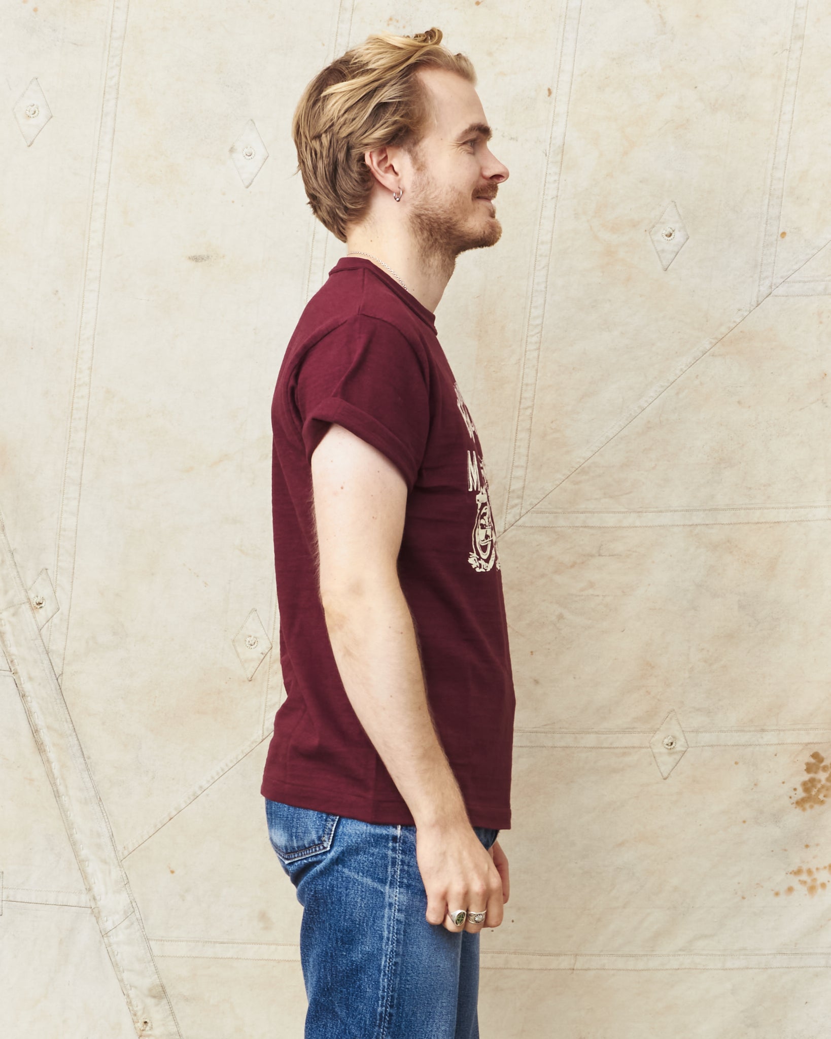 Warehouse & Co. Lot 4601 Empire City T-shirt – Second Sunrise