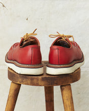 Second Hand Red Wing Classic Moc Toe Low Style No. 8103 US 8.5 / EUR 41.5