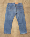No. 44 Vintage 90's Made in USA Levi's 501 Jeans W40/L30
