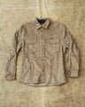 Second Hand Indigofera Copeland Shirt Moleskin Dark Lovat Size L