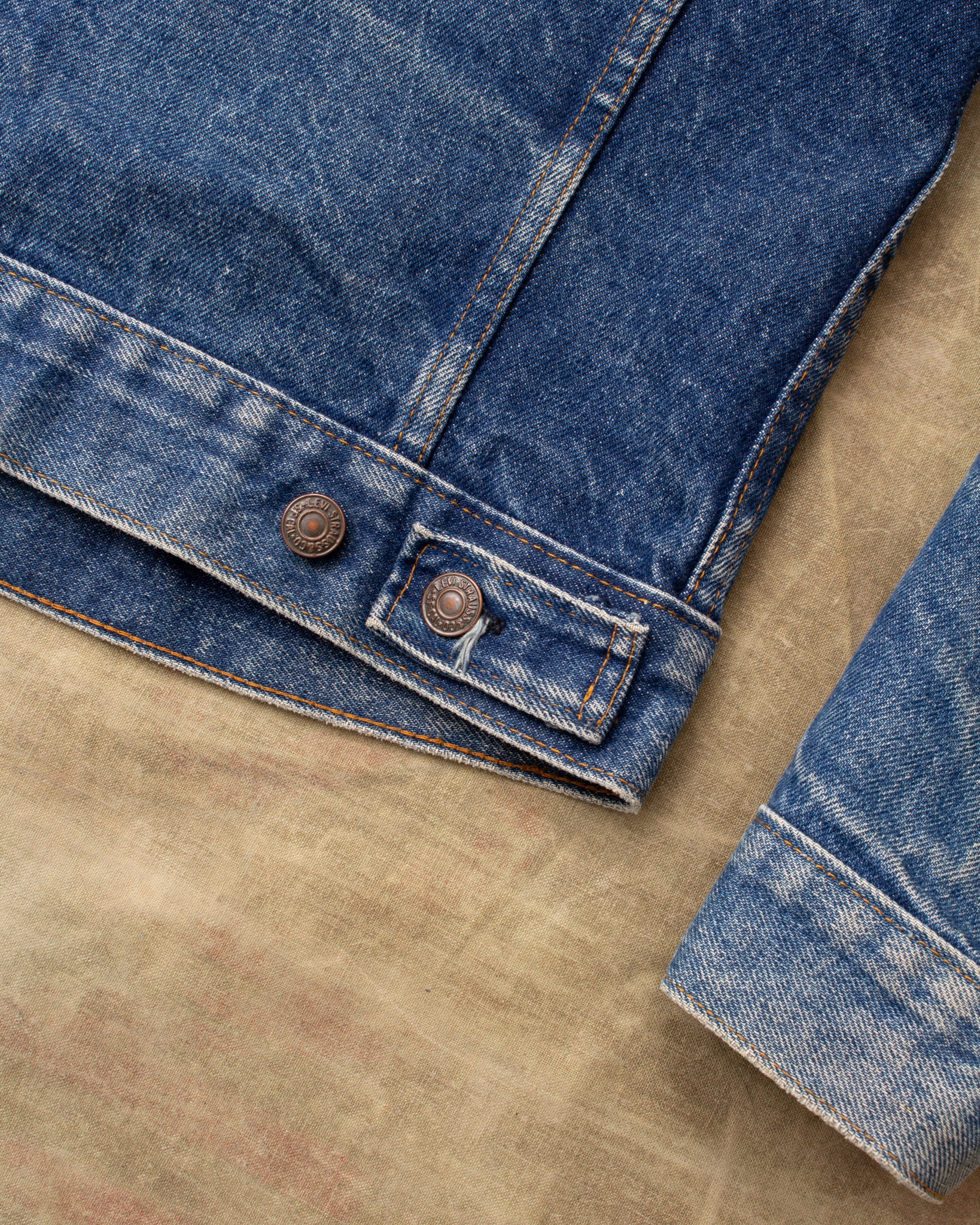 ジャケット・アウター Levi's70505-0217 80s made in usa Vintage 80'S-90'S Levi's 70505-0217 denim jacket made in the