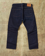 Second Hand Indigofera Buck Jeans Fabric No. 9 W33