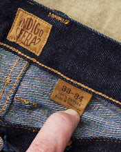 Second Hand Indigofera Buck Jeans Fabric No. 9 W33