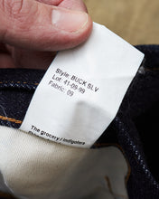 Second Hand Indigofera Buck Jeans Fabric No. 9 W33