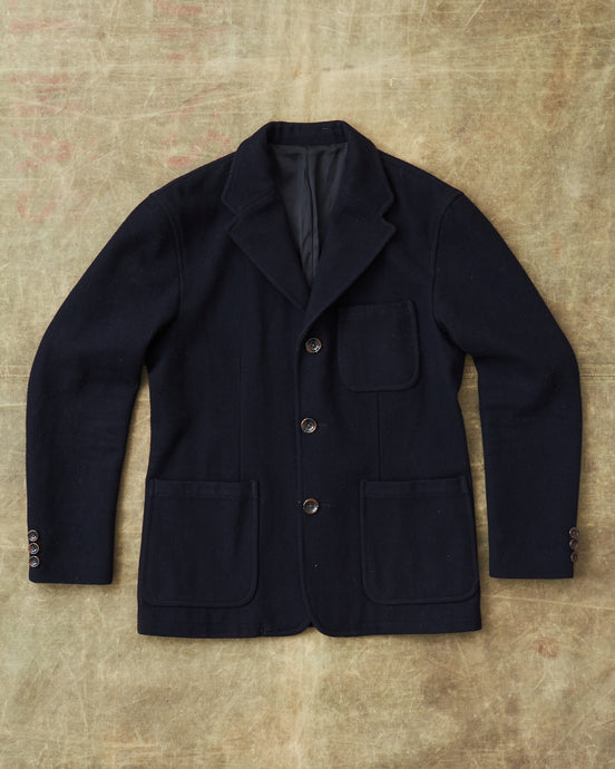 Second Hand Pherrows Wool Blazer Size 42R