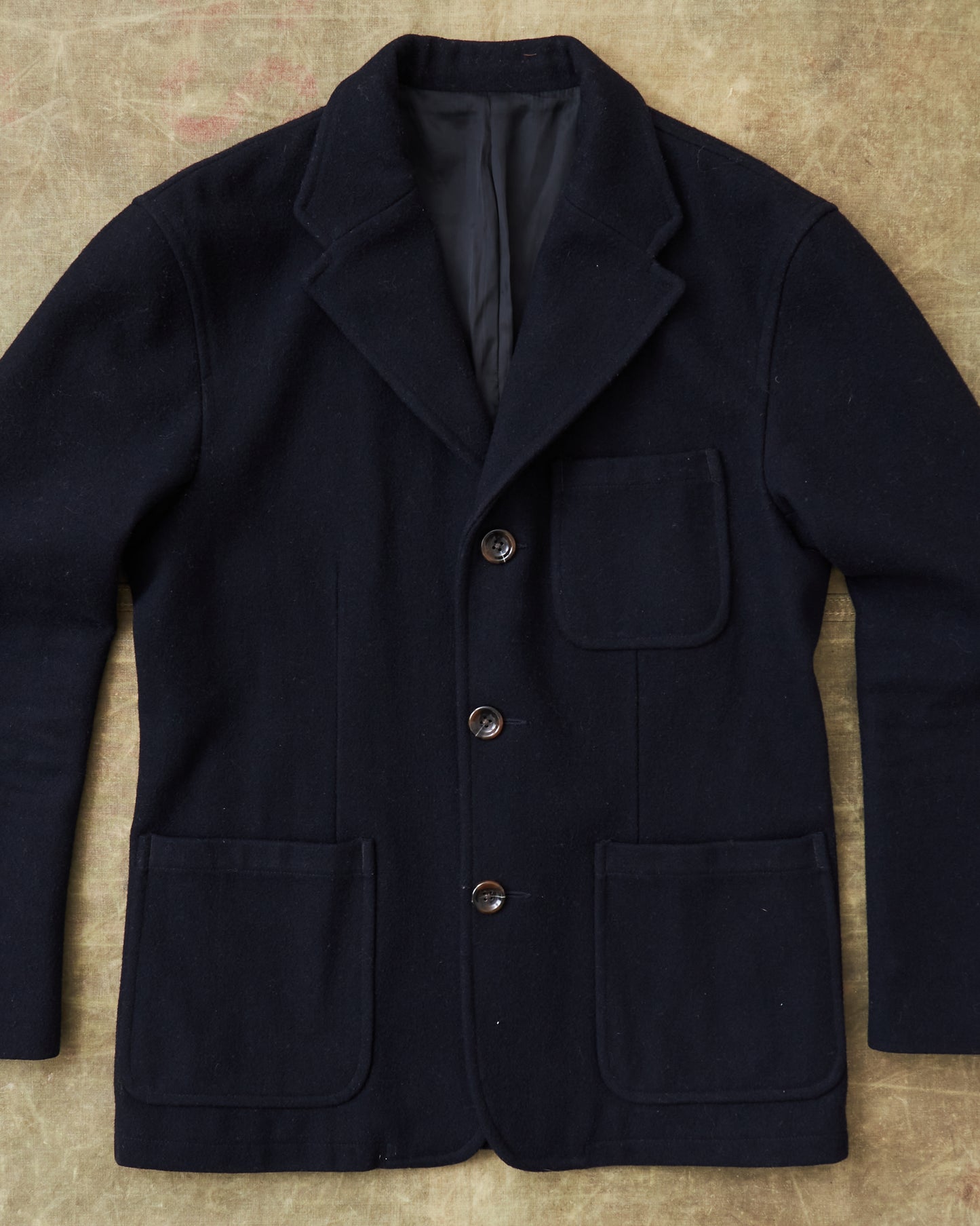 Second Hand Pherrows Wool Blazer Size 42R