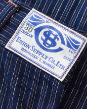 Sun Surf Union Supply Sensuji Work Pants Indigo Stripe US42437