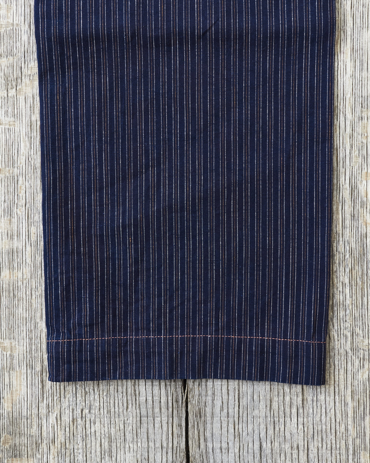 Sun Surf Union Supply Sensuji Work Pants Indigo Stripe US42437