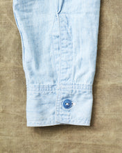 Second Hand OrSlow Chambray Blue Size 2/M