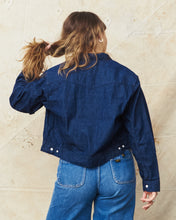 OrSlow 50's 6054 Womens Denim Blouson One Wash