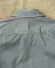 Second Hand Indigofera Alamo Shirt Dry Sage Size XS