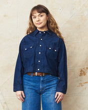 OrSlow 50's 6054 Womens Denim Blouson One Wash