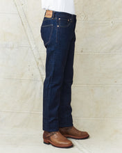 Sugar Cane & Co. Model 2021 Tapered One Wash Jeans