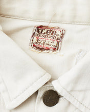 Vintage 1960's Lee Westerner 100-J Jacket Size 40R
