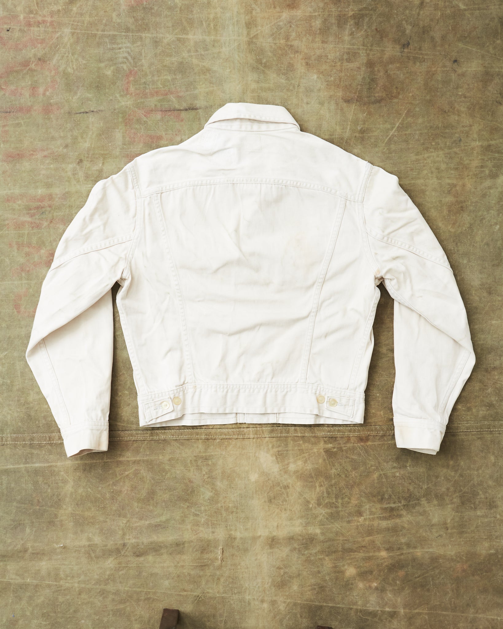 Vintage 1960's Lee Westerner 100-J Jacket Size 40R – Second Sunrise