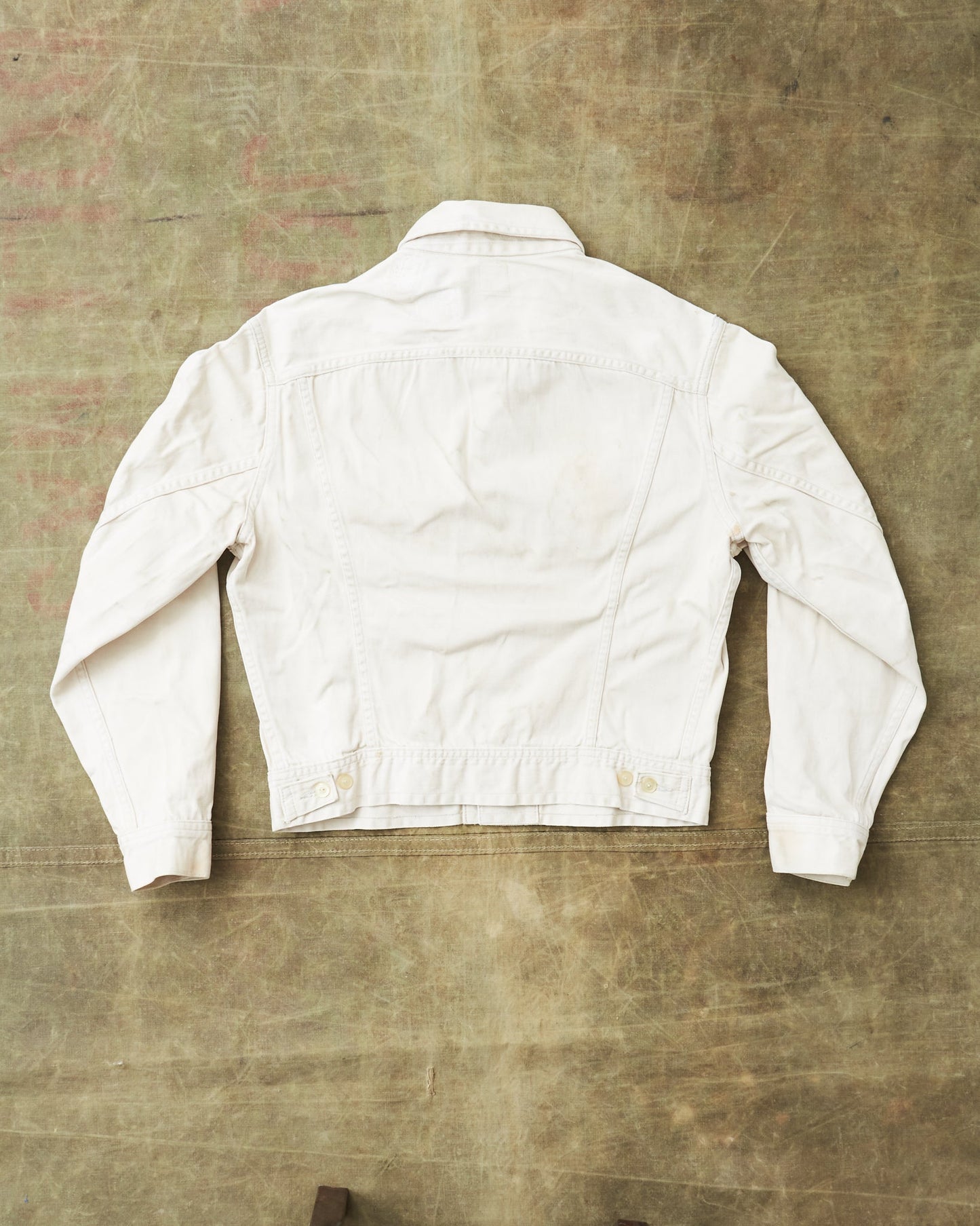 Vintage 1960's Lee Westerner 100-J Jacket Size 40R