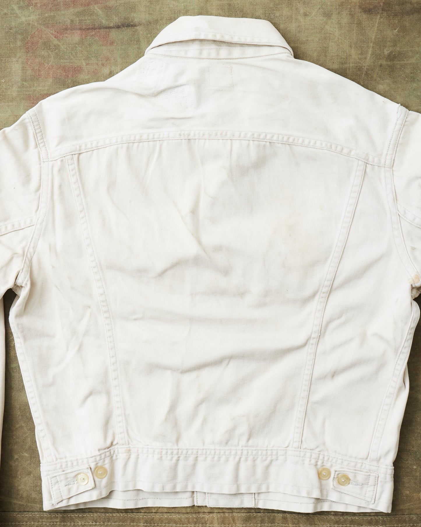 Vintage 1960's Lee Westerner 100-J Jacket Size 40R