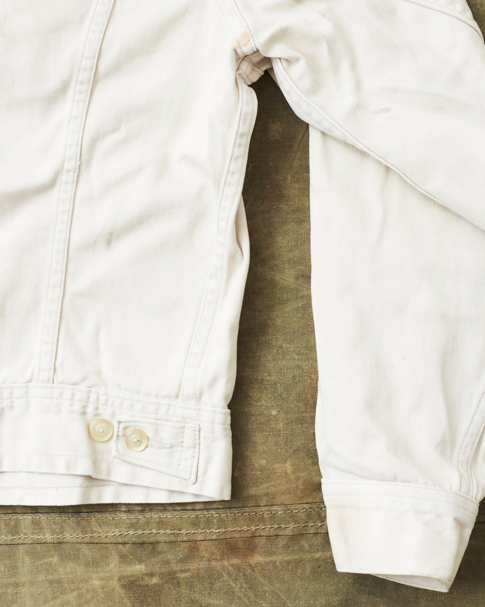 Vintage 1960's Lee Westerner 100-J Jacket Size 40R – Second