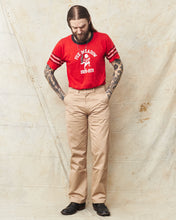 Buzz Rickson's Original Spec Chinos Beige One Wash BR40025A