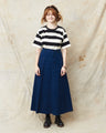 OrSlow 4113 US Navy Womens Denim Skirt
