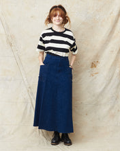 OrSlow 4113 US Navy Womens Denim Skirt